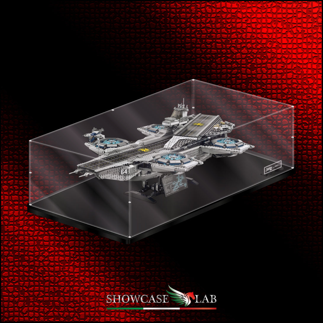 Teca L63 | Per Set Lego® 76042 - The SHIELD Helicarrier