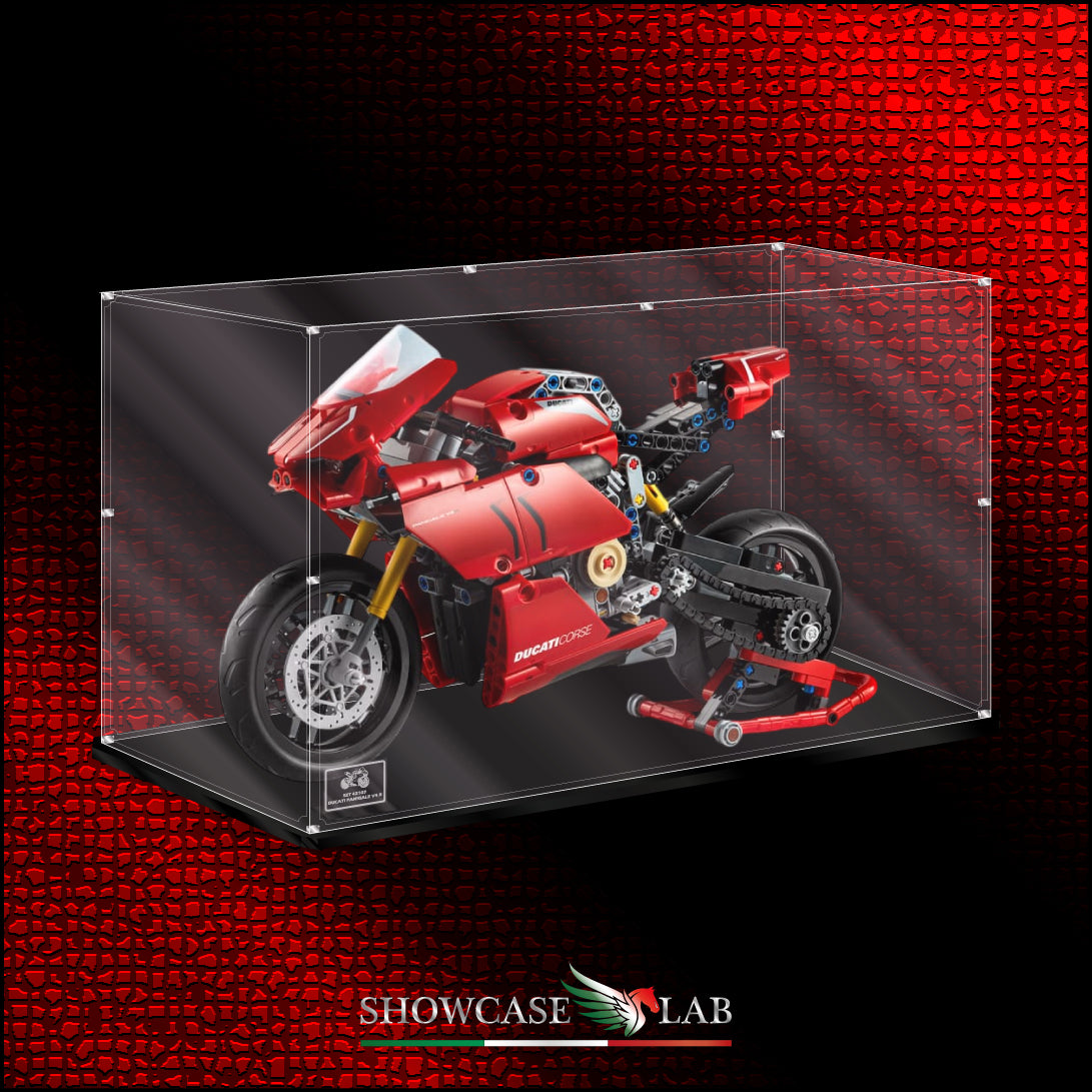 Teca L77 | Per Set Lego® 42107 - Ducati Panigale V4 R