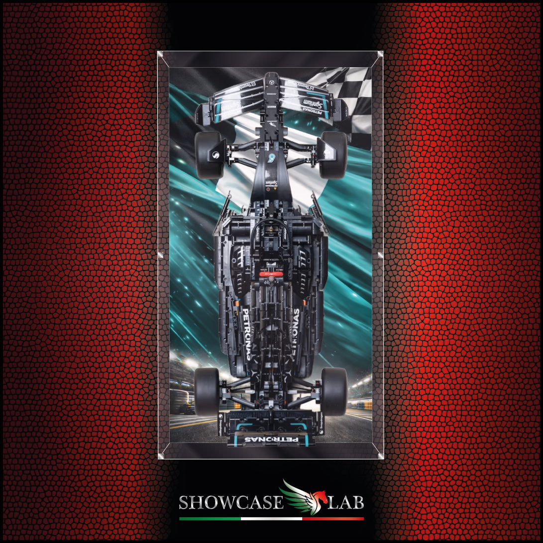 Teca LH215 | " DA APPENDERE " Per Set Lego® 42171 - Mercedes-AMG F1 W14 E Performance
