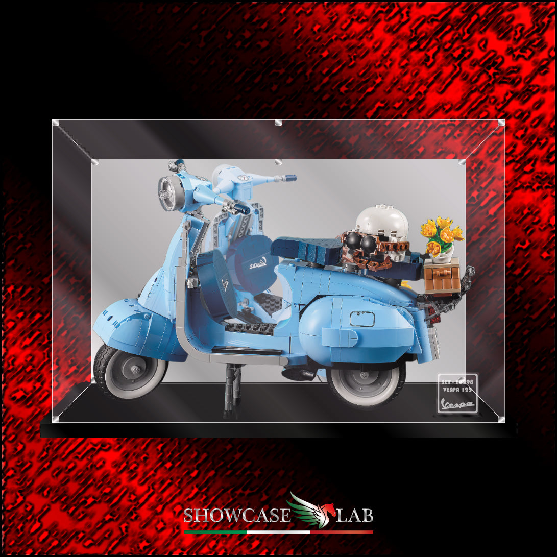 Teca LM20 | Per Set Lego® 10298 - Vespa 125