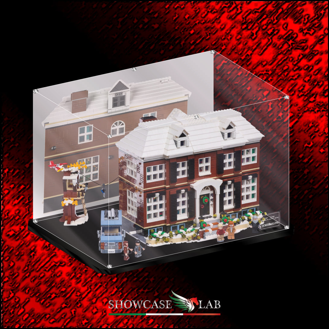 Teca LM23 | Per Set LEGO® 21330 - Mamma ho perso l' aereo -HOME ALONE