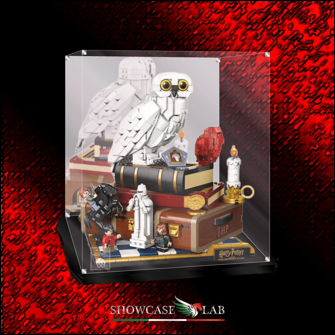 Teca LM342 | Per Set LEGO® 76466 - Pietra filosofale – Edizione del collezionista