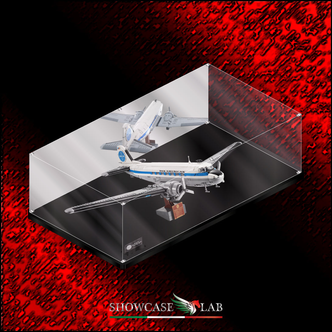 Teca LM371 | Per Set Lego® 11378 - Aereo di linea Douglas™ DC-3™ PAN AM®