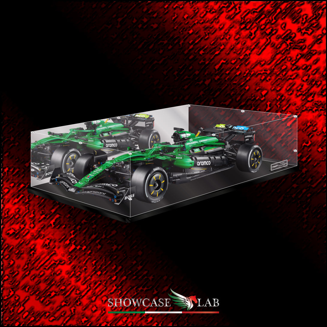 Teca LM418 | Per Set Lego® 42240 - Auto F1® Aston Martin Aramco AMR25