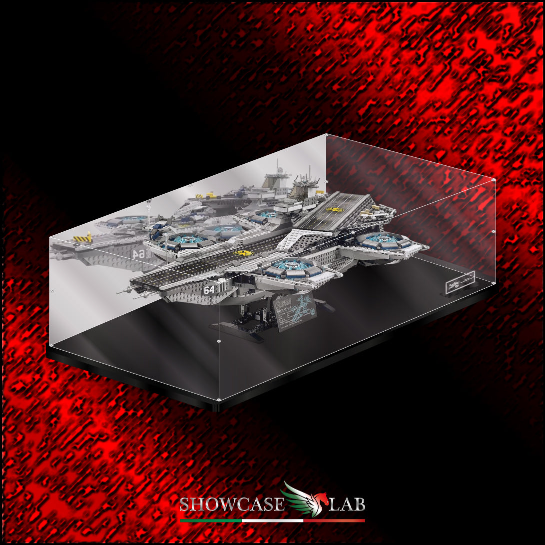Teca LM63 | Per Set Lego® 76042 - The SHIELD Helicarrier