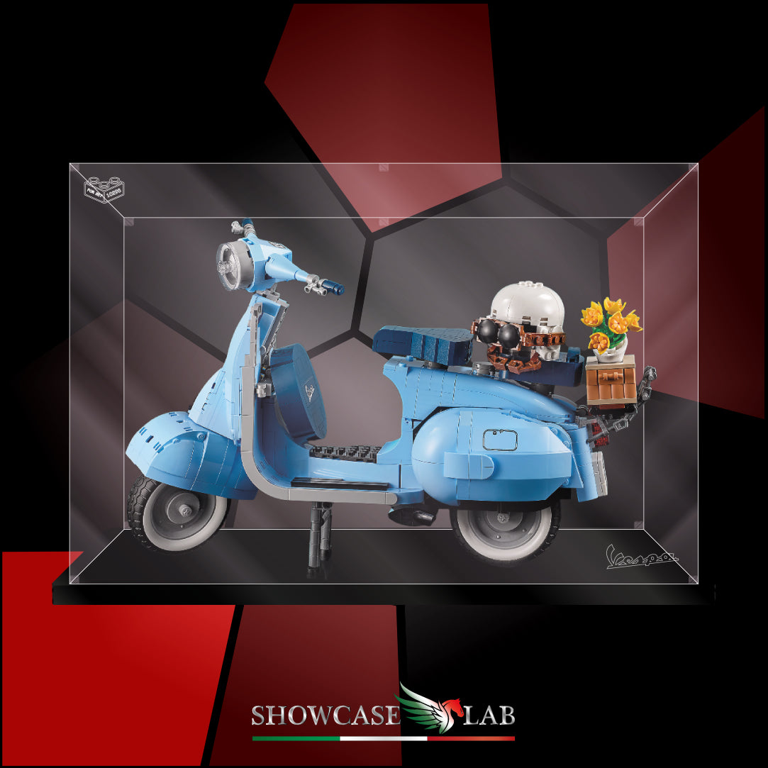 Teca LP20 | Per Set Lego® 10298 - Vespa 125