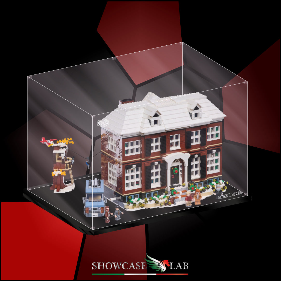 Teca LP23 | Per Set Lego® 21330 - Mamma ho perso l' aereo - Home Alone