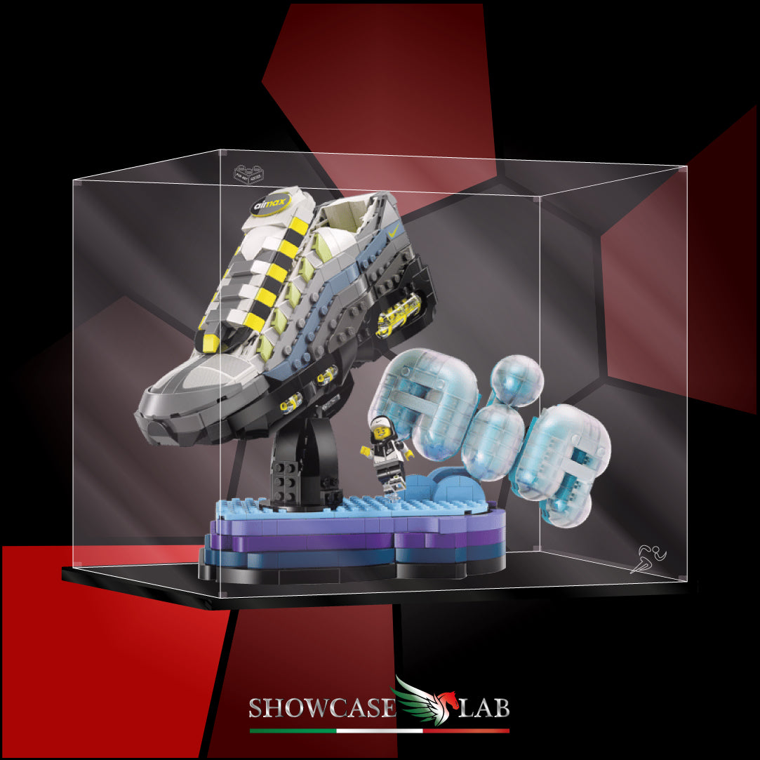 Teca LP367 | Per Set Lego® 43025 - Nike Air Max 95 x LEGO® Set