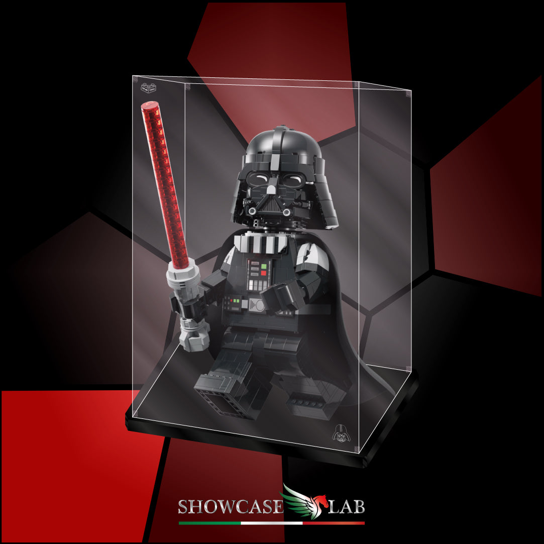 Teca LP410 | Per Set Lego® 75461 - Grande minifigure di Darth Vader™