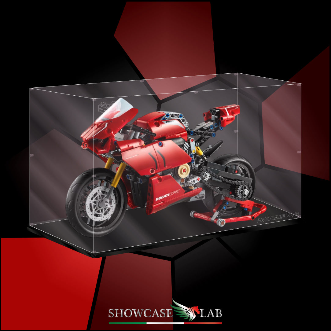 Teca LP77 | Per Set Lego® 42107 - Ducati Panigale V4 R