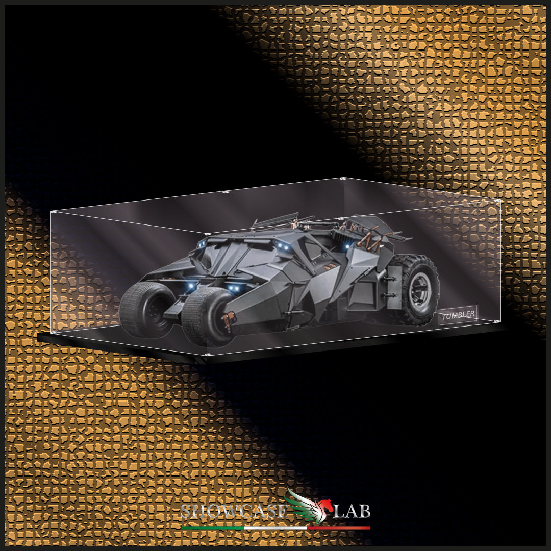 Teca M3 | TUMBLER - 1/8 SCALE - HACHETTE®