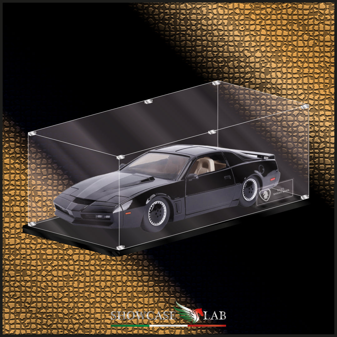 Teca M7 | Per K.I.T.T. DE AGOSTINI®