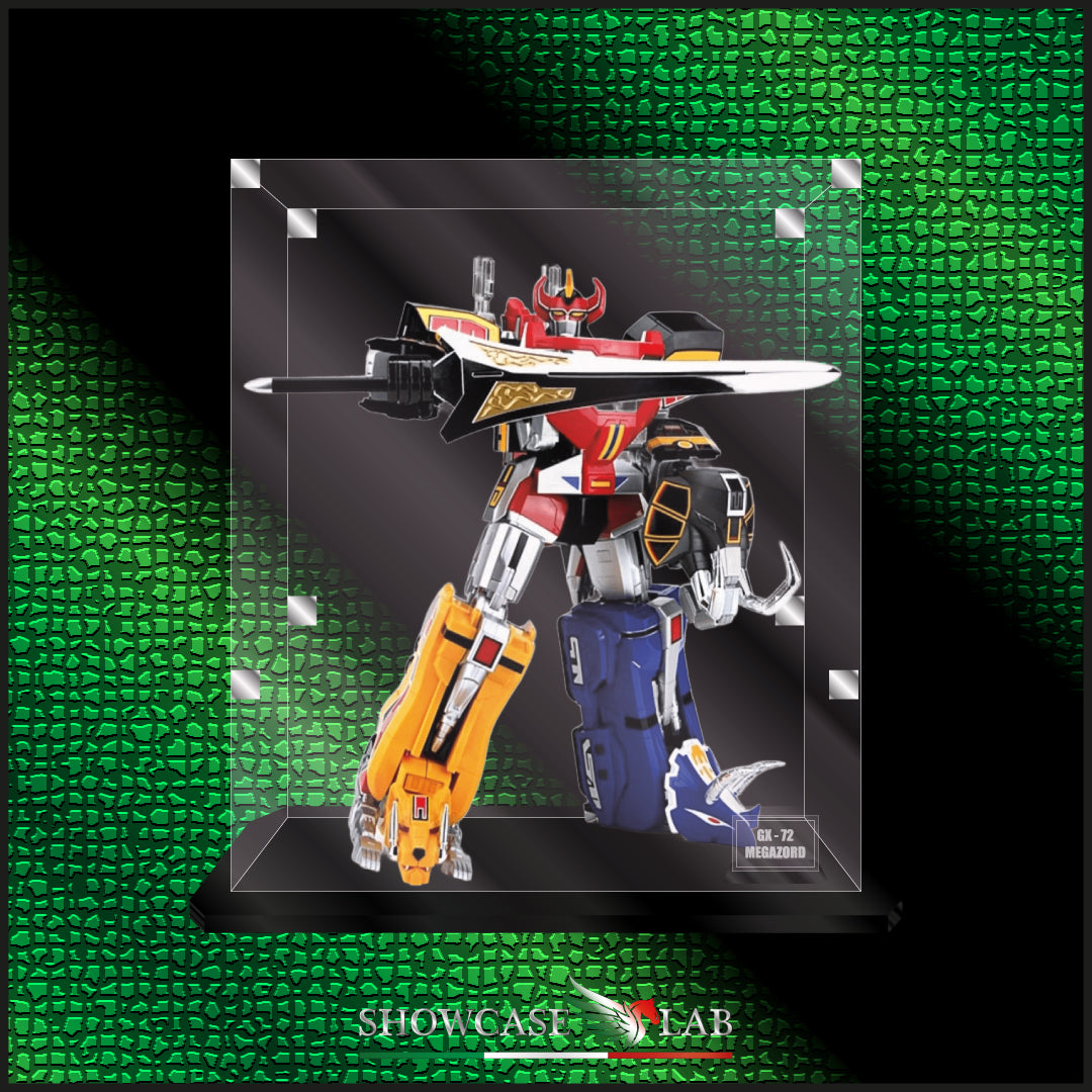 Teca R1 | Per GX-72 - Megazord - Bandai® Soul of Chogokin