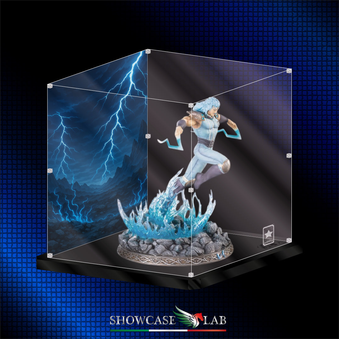 Teca S55 | Per REI HOKUTO NO KEN by Tsume® Art