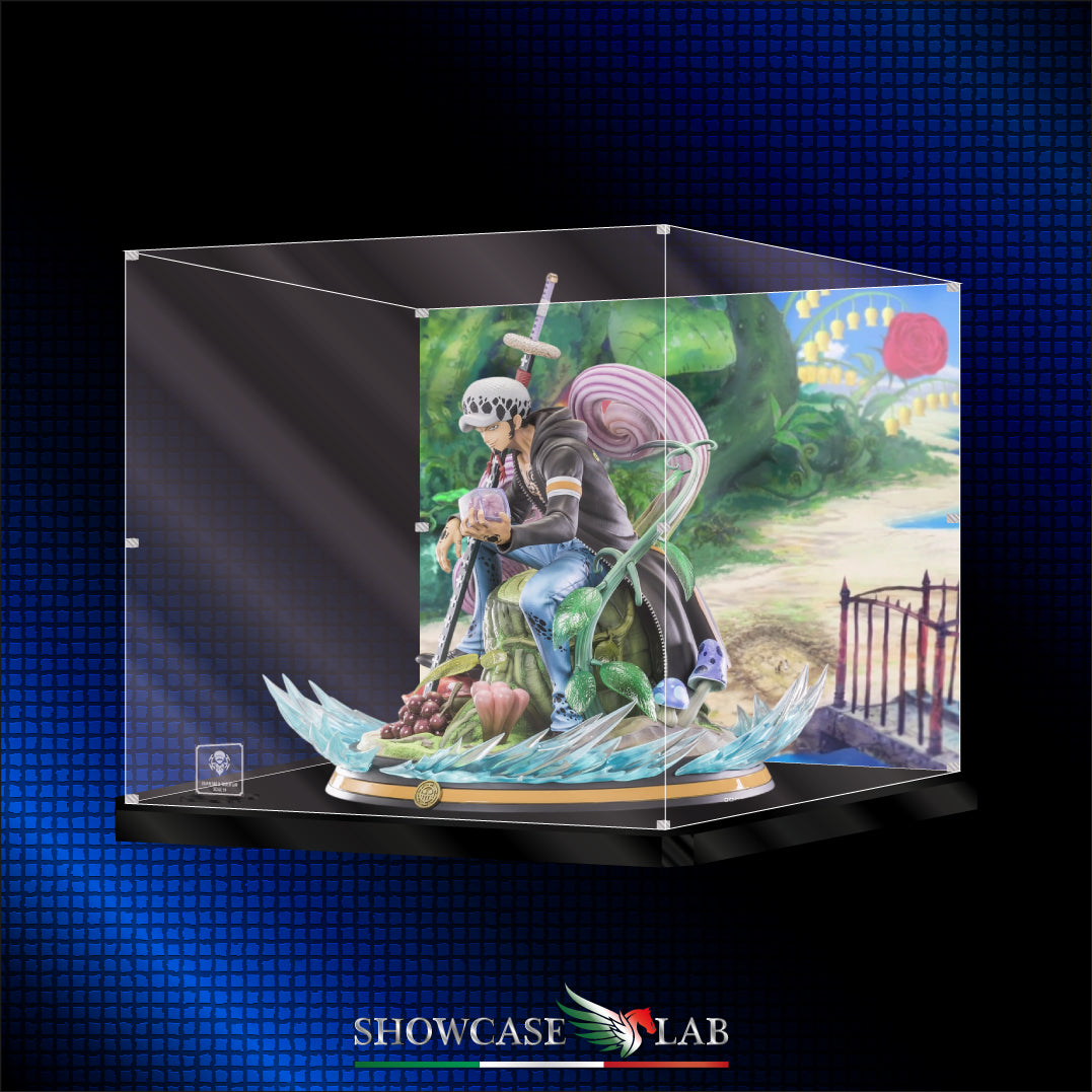 Teca S71 | Per One Piece - TRAFALGAR D. WATER LAW by Tsume®