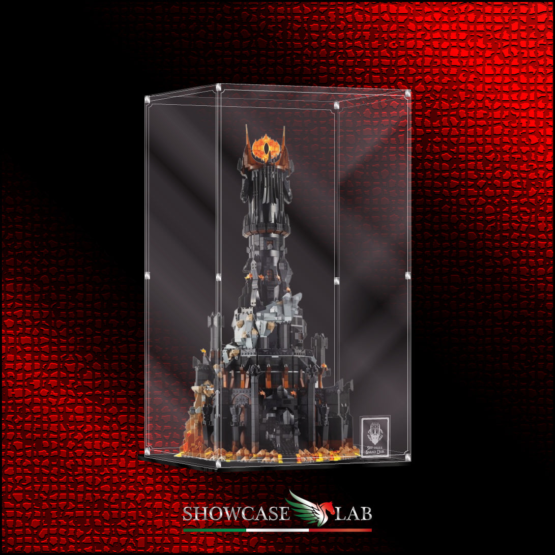 Teca L222 | Per Set Lego® 10333 - BARAD DUR