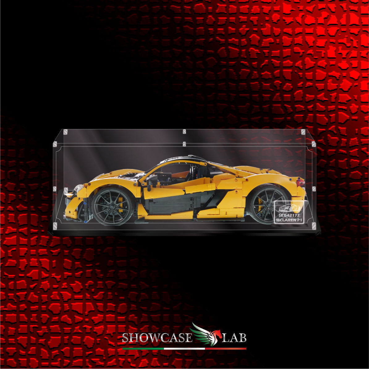 TECA L237 | PER SET LEGO®  42172 MCLAREN P1
