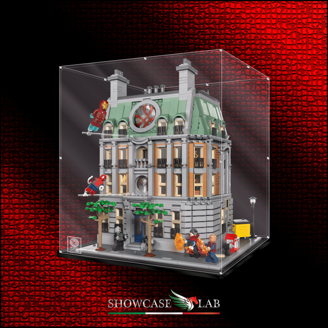 TECA L96 | PER SET LEGO® 76218 - SANCTUM SANCTORUM
