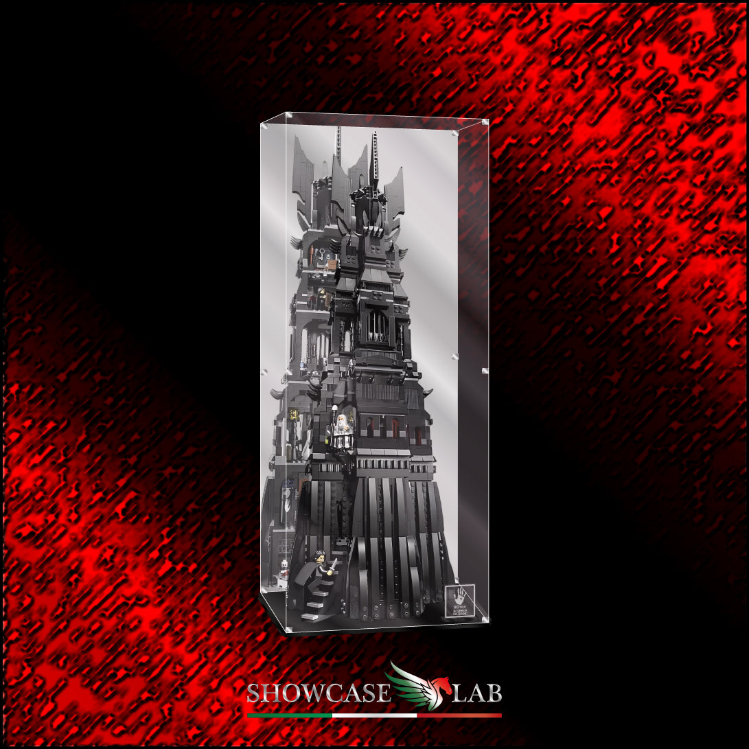 TECA LM100 | PER SET LEGO® 10237 - LA TORRE DI ORTHANC