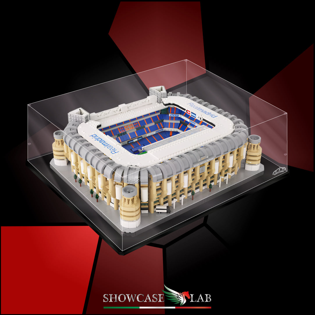 Teca LP38 | Per Set Lego® 10299 - Santiago Bernabéu