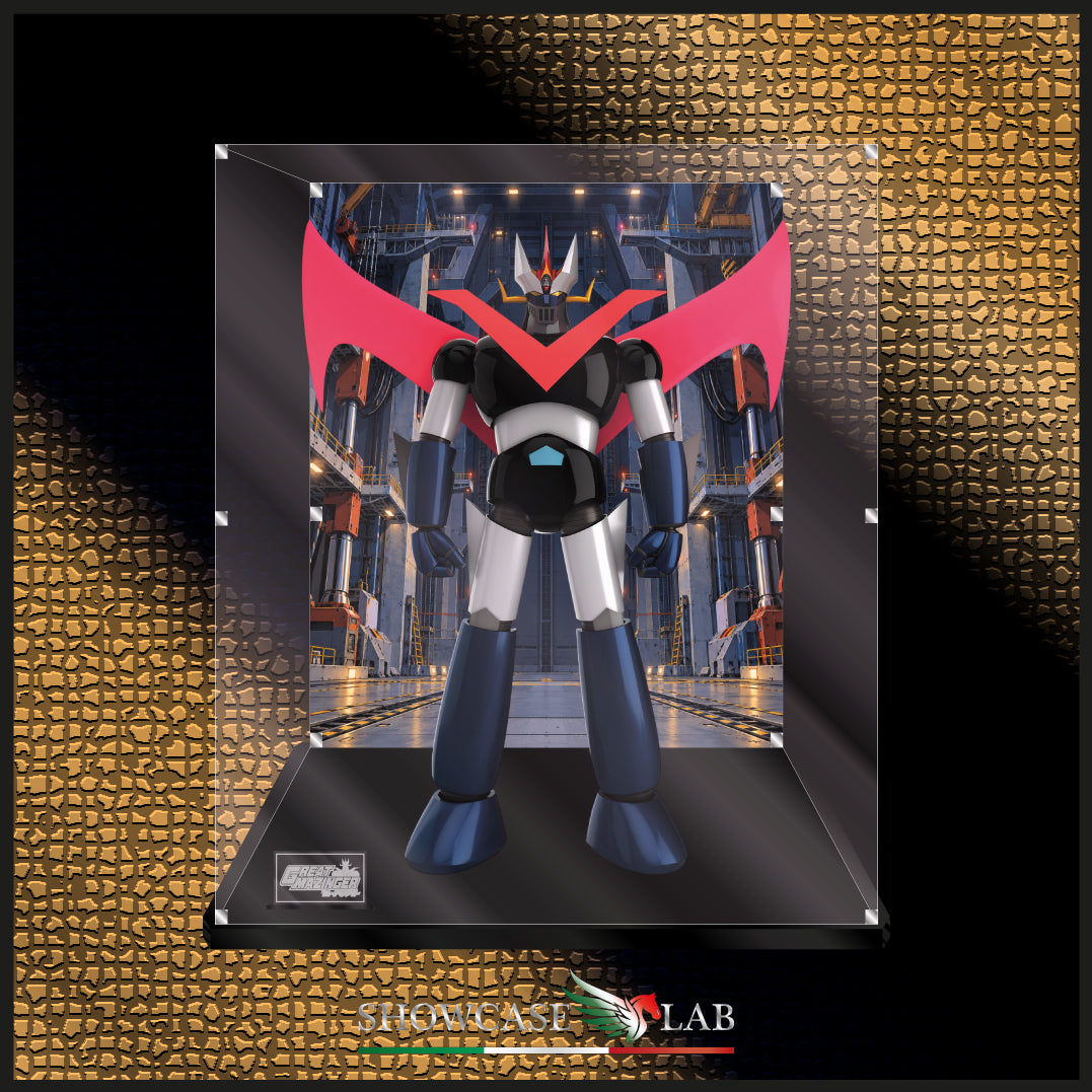 Teca R12 | Per IL GRANDE MAZINGA - GREAT MAZINGER - HACHETTE®