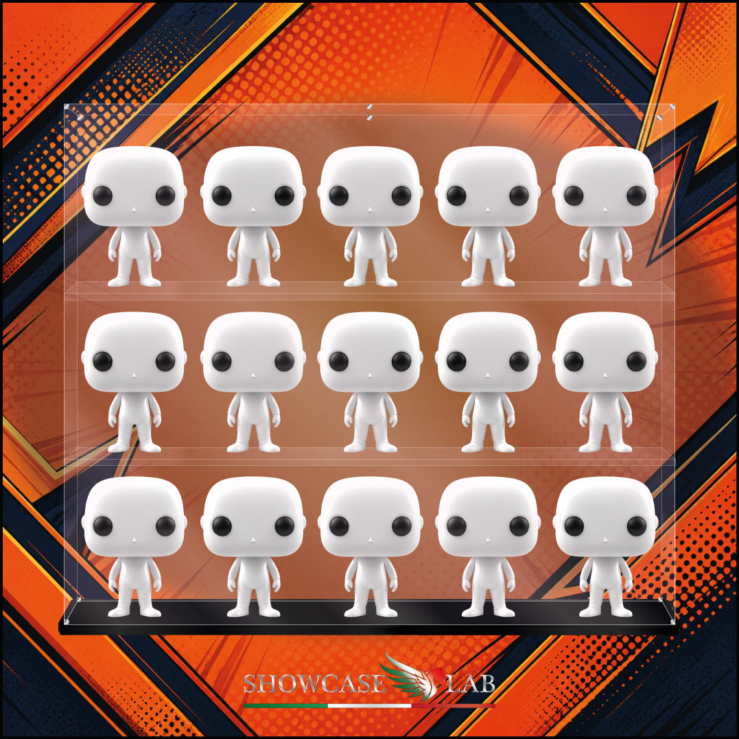 TECA FP9 | PER FUNKO POP®