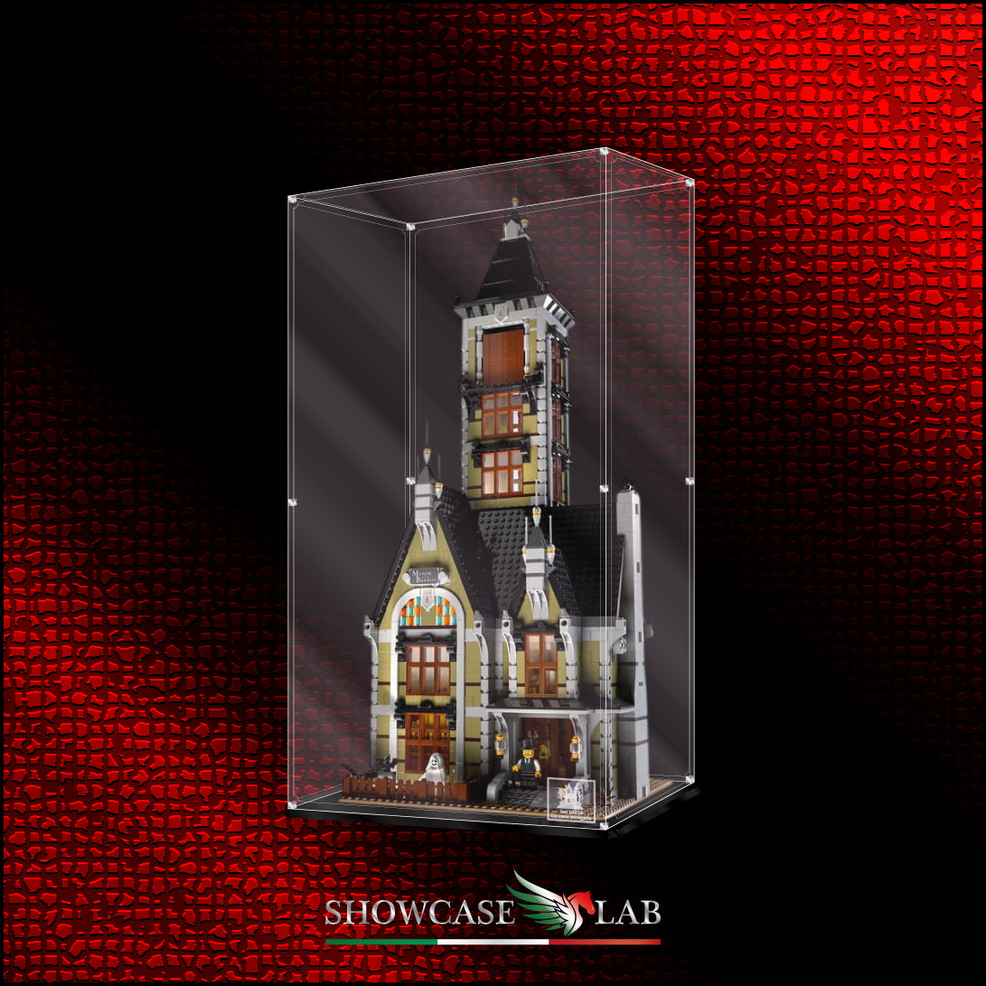 TECA L106 | PER SET LEGO® 10273 | HAUNTED HOUSE | LA CASA STREGATA
