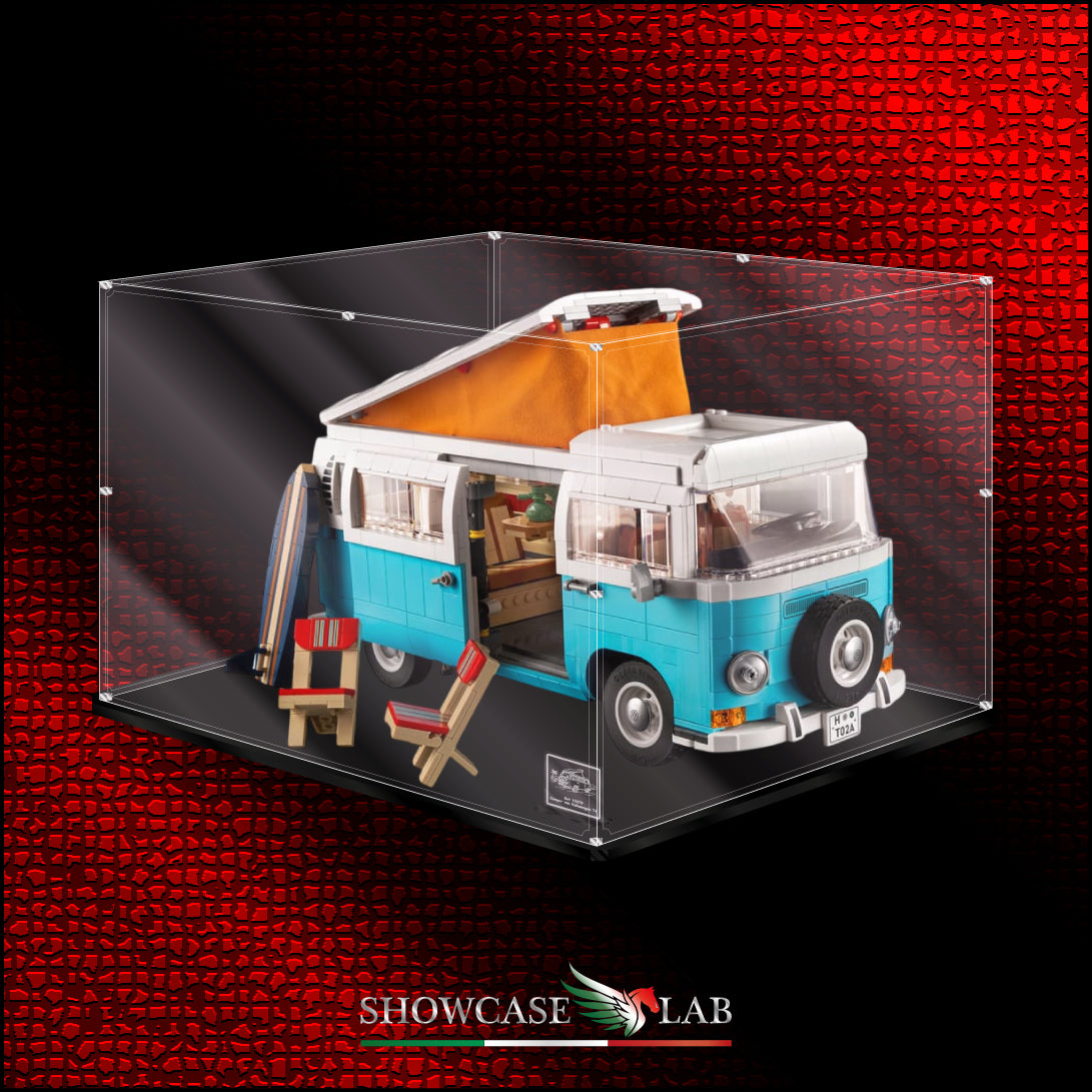TECA L115 | PER SET LEGO® 10279 | CAMPER VAN VOLKSWAGEN T2