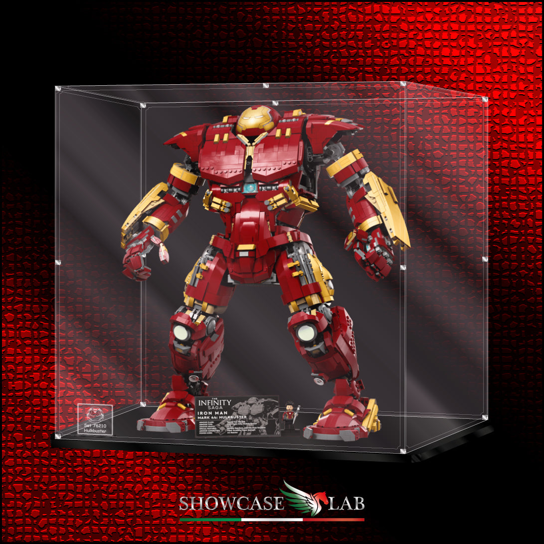 TECA L125 | PER SET LEGO® 76210 - HULKBUSTER