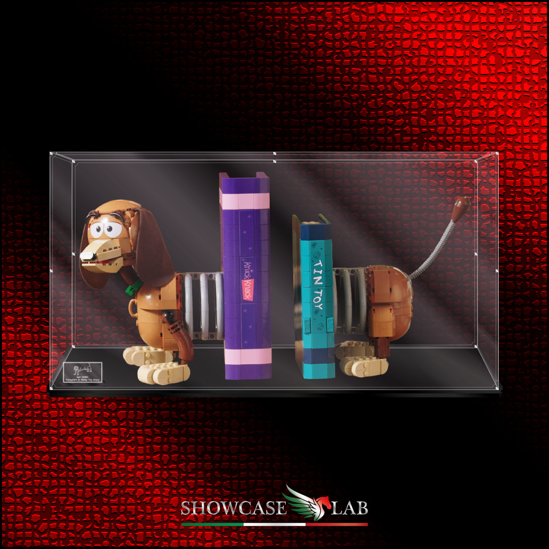 TECA L385 | PER SET LEGO® 43301 - FERMALIBRI DI SLINKY TOY STORY