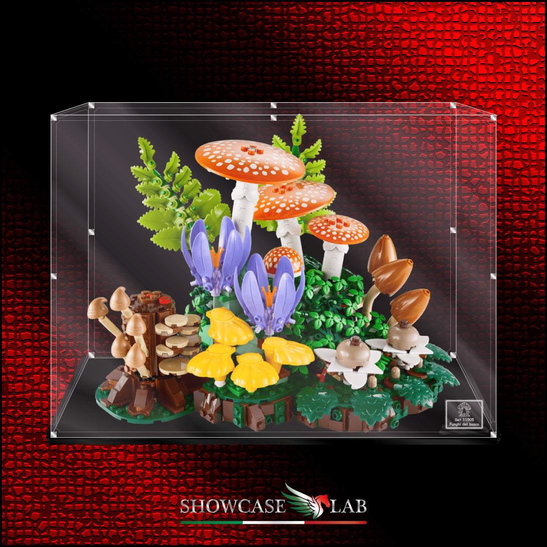 TECA L390 | PER SET LEGO® 11505 - FUNGHI DEL BOSCO