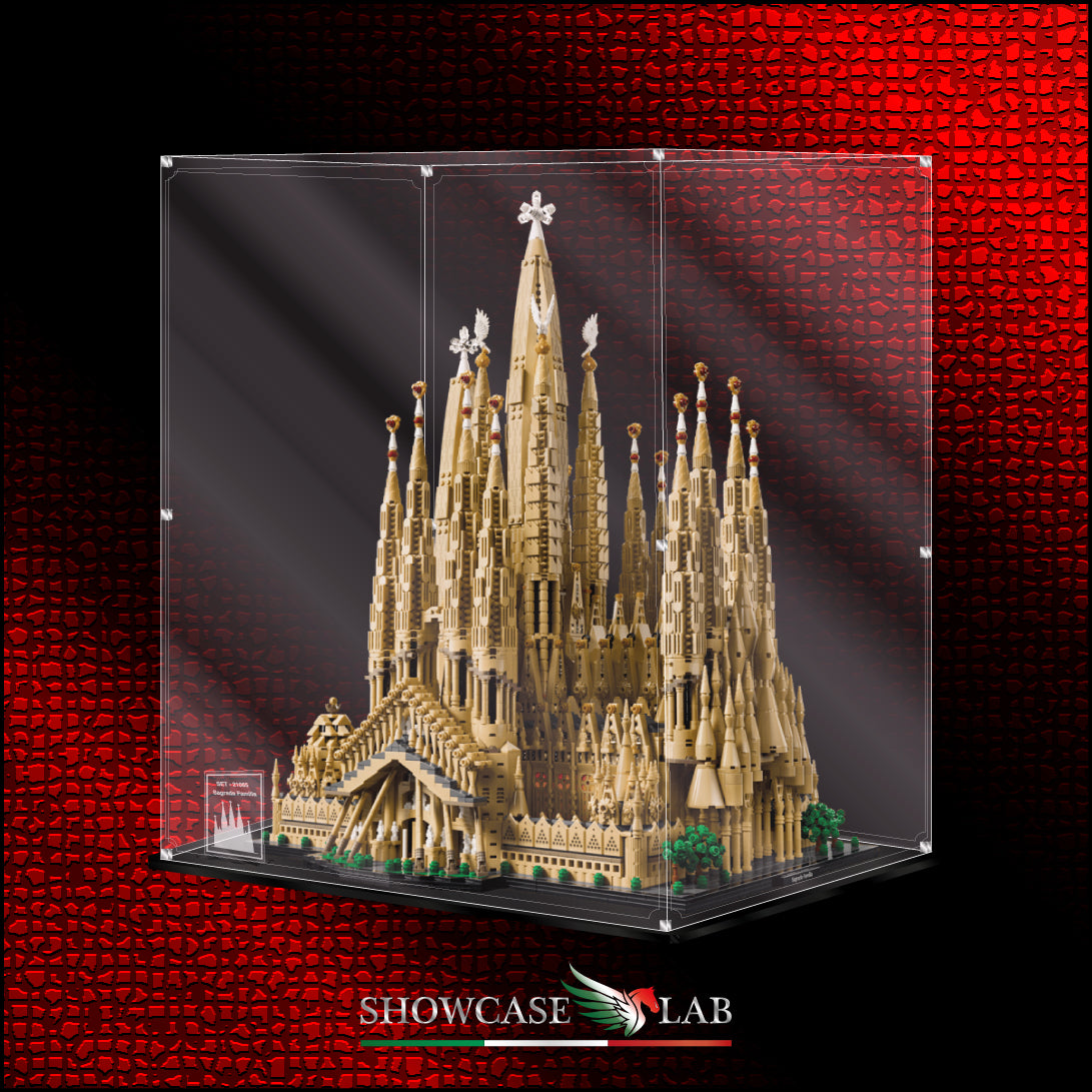 TECA L440 | PER SET LEGO® 21065 - Sagrada Família