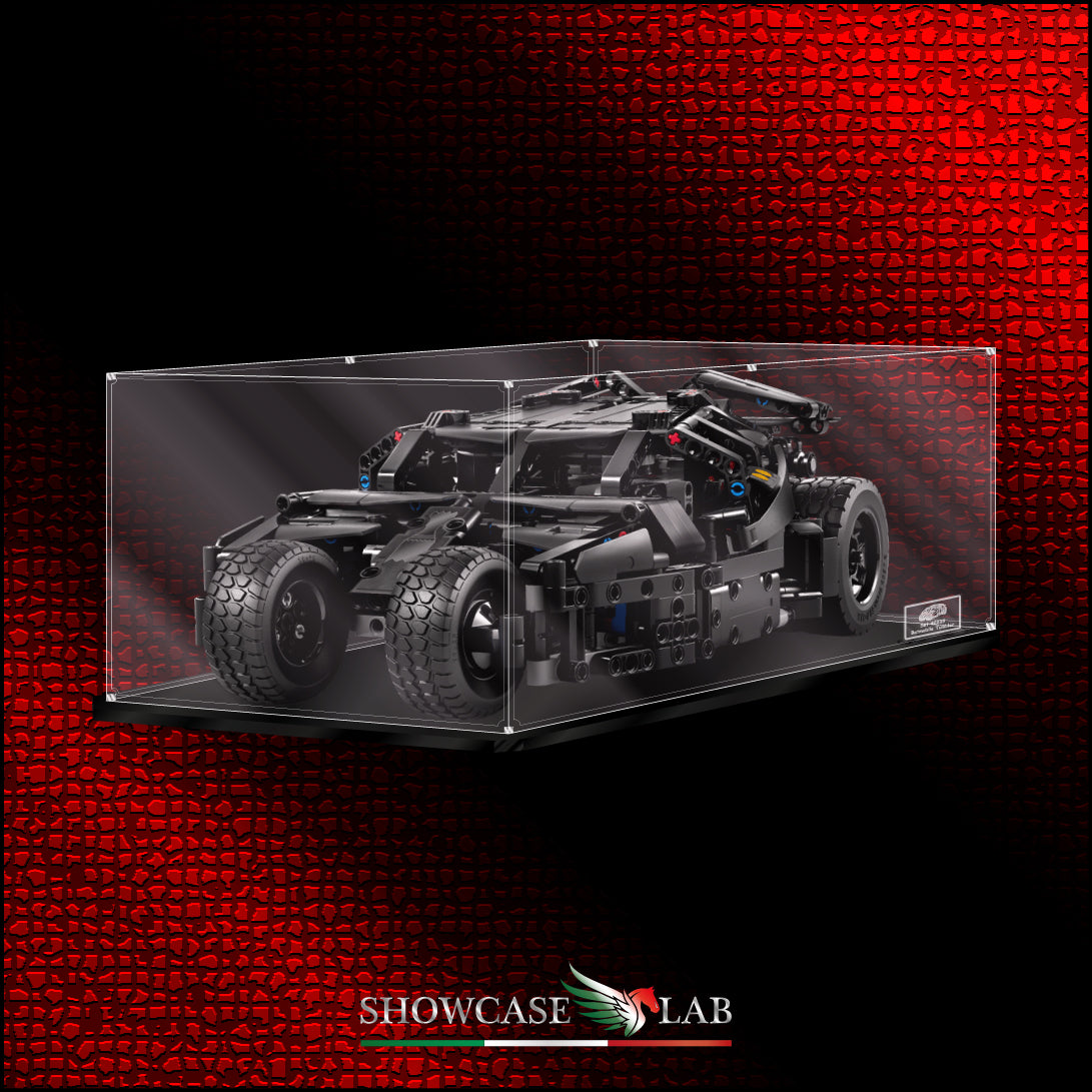 TECA L445 | PER SET LEGO® 42239 - BATMOBILE™ TUMBLER