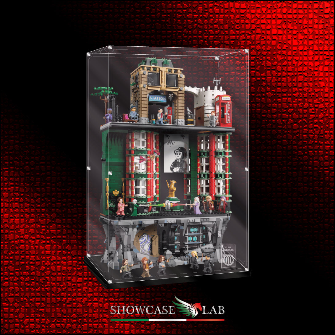 TECA L453 | PER SET LEGO® 76476 - Ministero della Magia – Edizione del collezionista