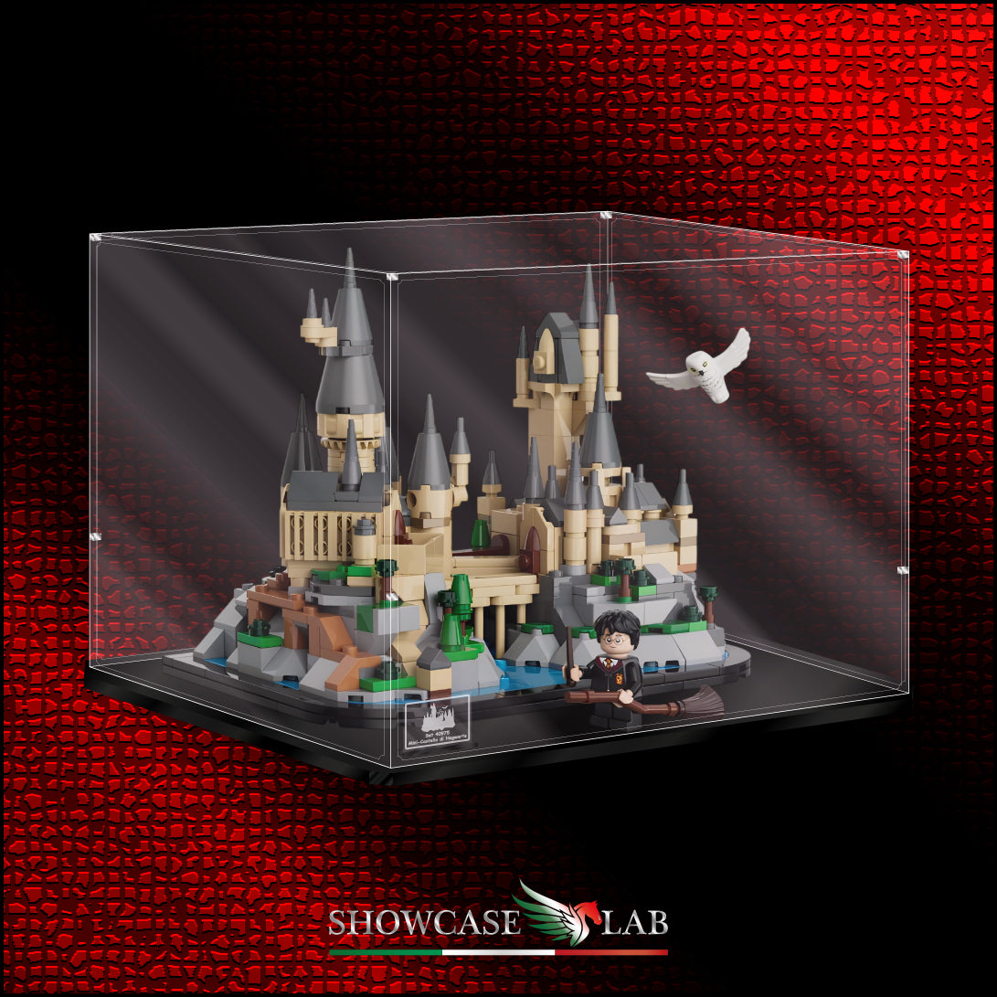 TECA L459 | PER SET LEGO® 40975 - MINI-CASTELLO DI HOGWARTS™