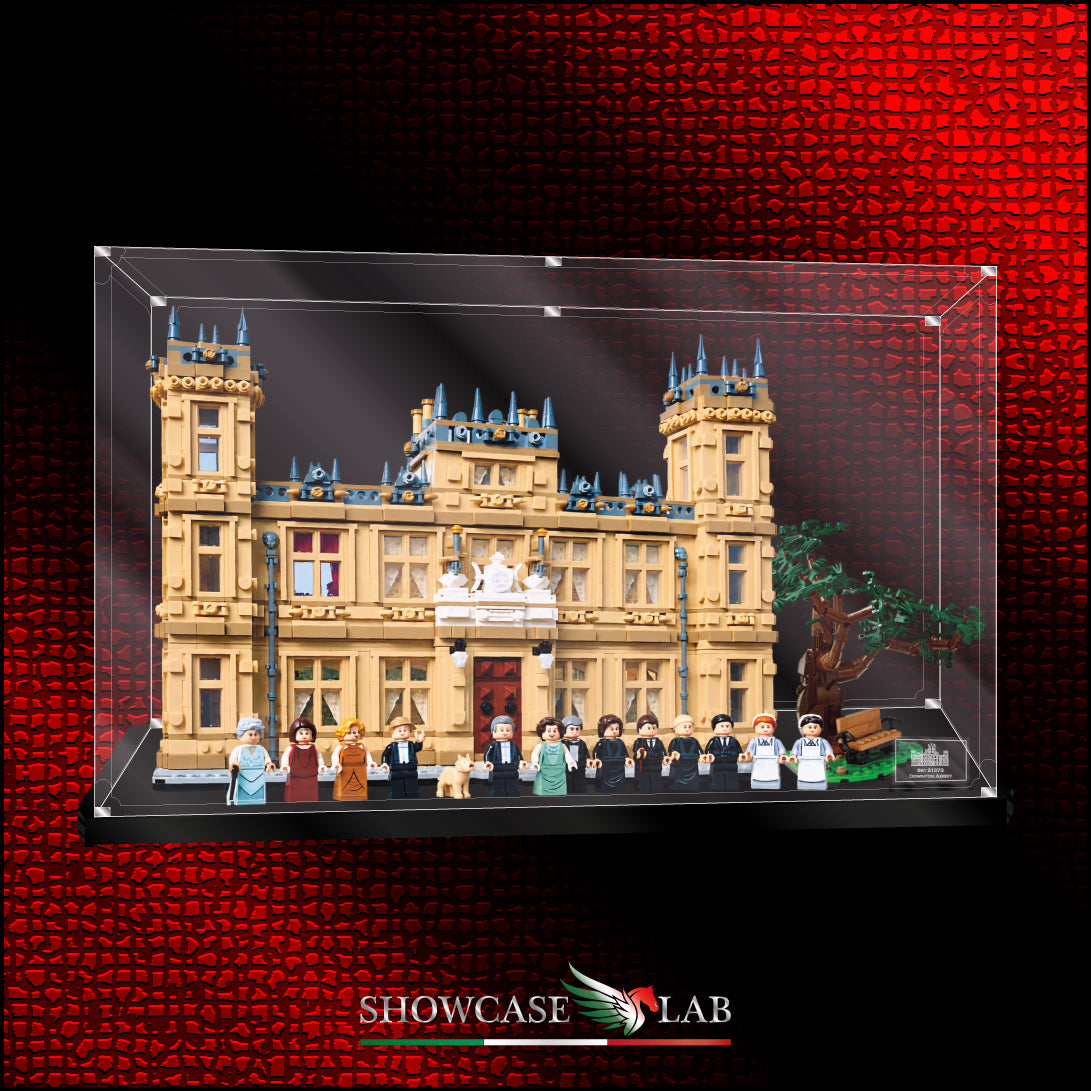 TECA L471 | PER SET LEGO® 21373 - Downton Abbey.