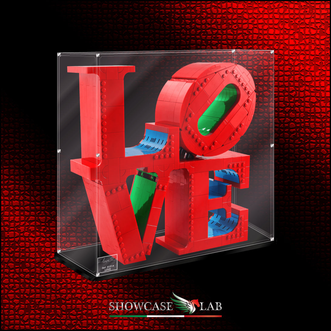 TECA L474 | PER SET LEGO® 31214 | LOVE