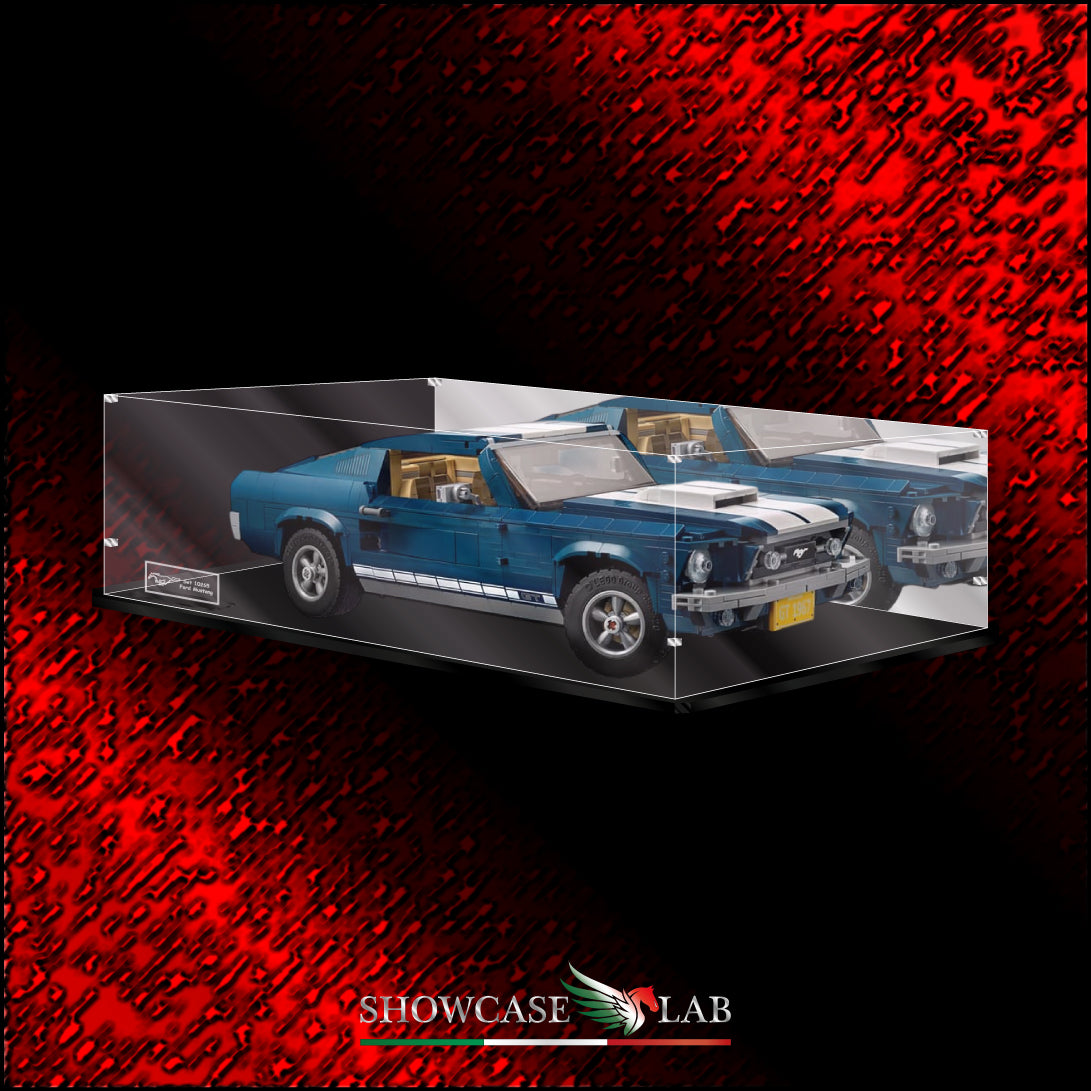 TECA LM104 | PER SET LEGO® 10265 - FORD MUSTANG