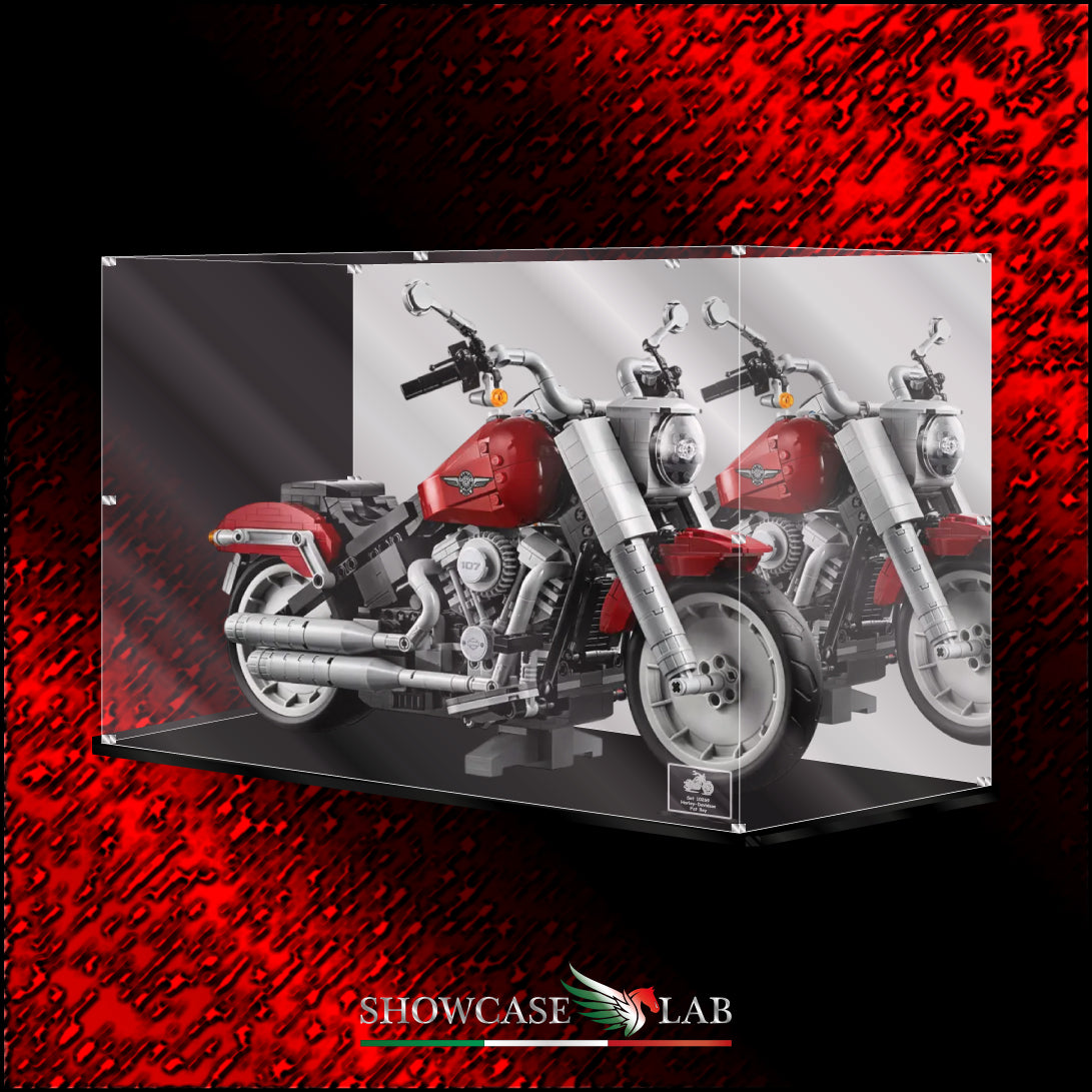 TECA LM105 | PER SET LEGO® 10269 | HARLEY-DAVIDSON® - FAT BOY®