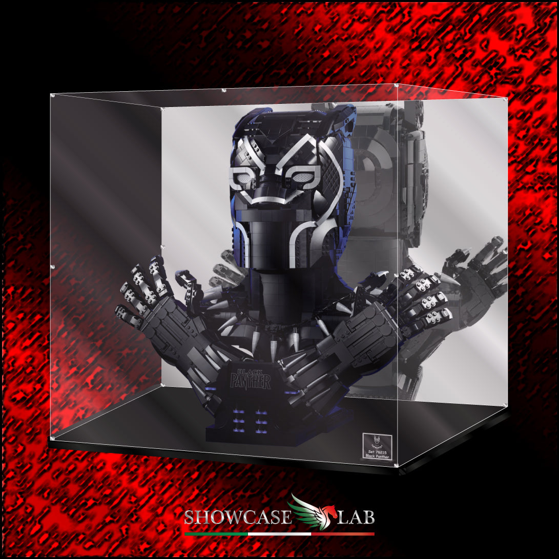 TECA LM113 | PER SET LEGO® 76215 - BLACK PANTHER