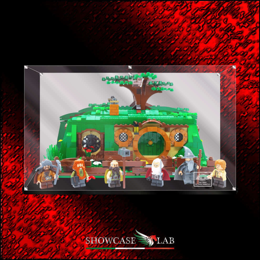 TECA LM120 | PER SET LEGO® 79003 | THE HOBBIT™ - UN RADUNO INASPETTATO