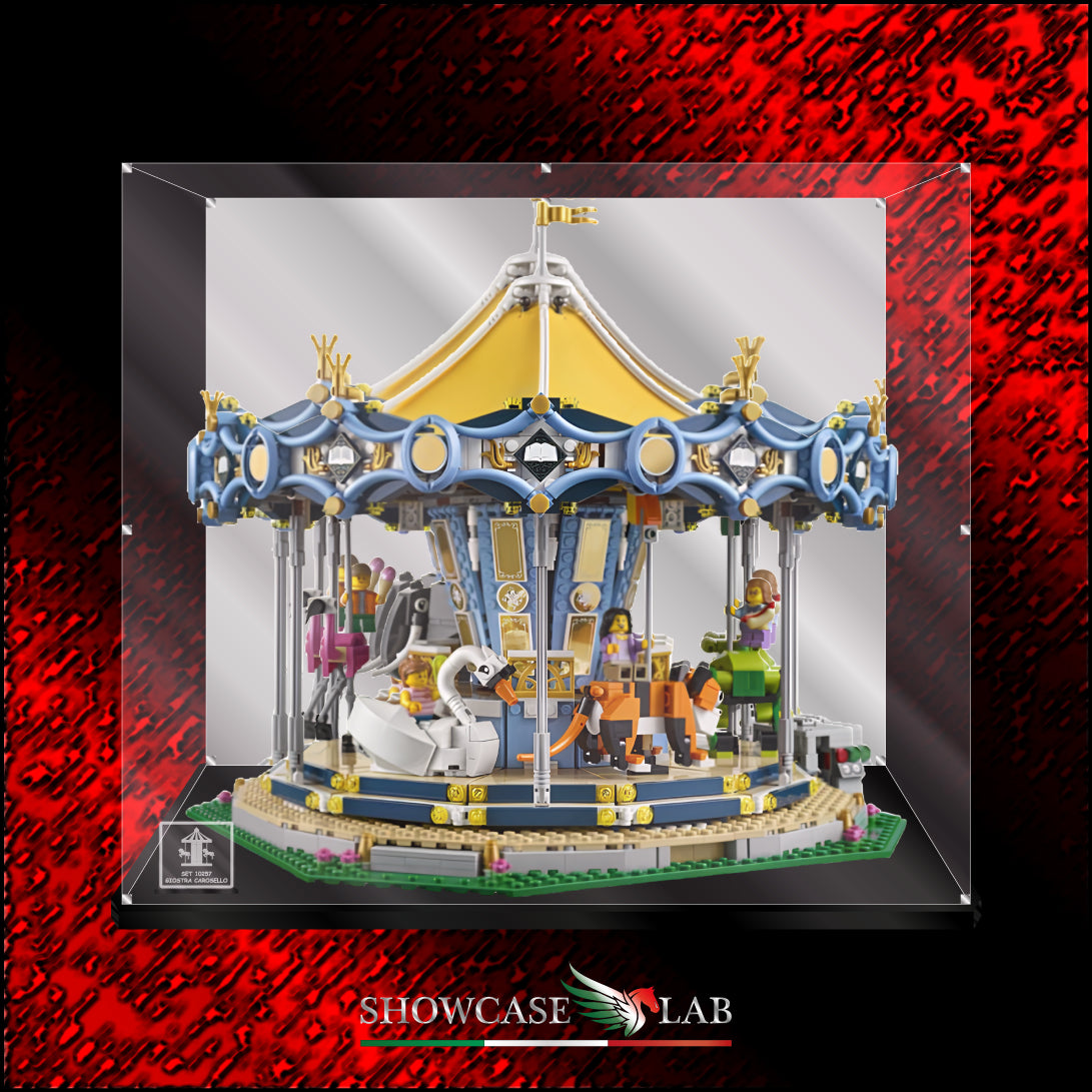 TECA LM130 | PER SET LEGO® 10257 | GIOSTRA - CAROSELLO