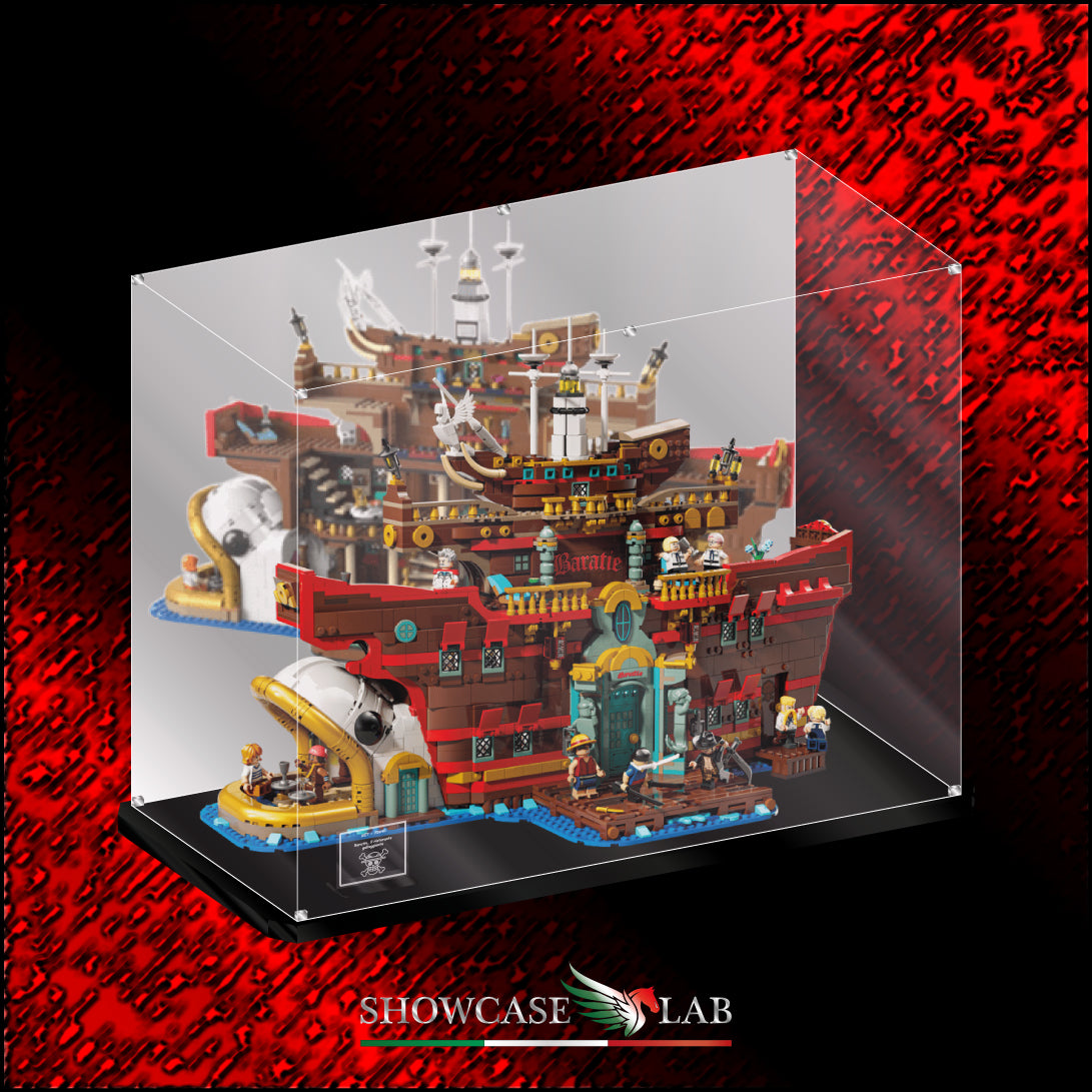 TECA LM305 | PER SET LEGO® 75640 – Baratie, il ristorante galleggiante