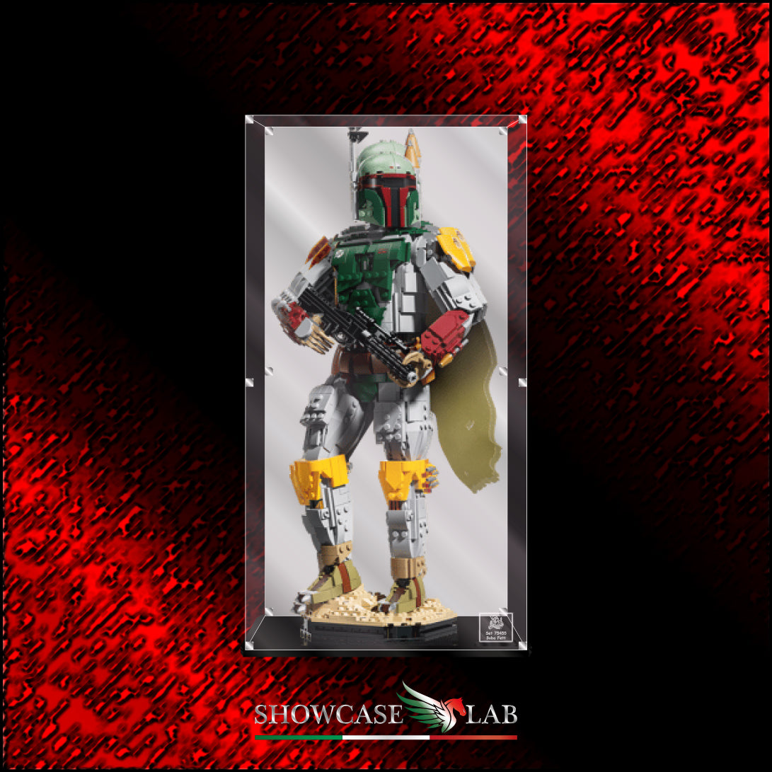 TECA LM419 | PER SET LEGO® 75455 - BOBA FETT™