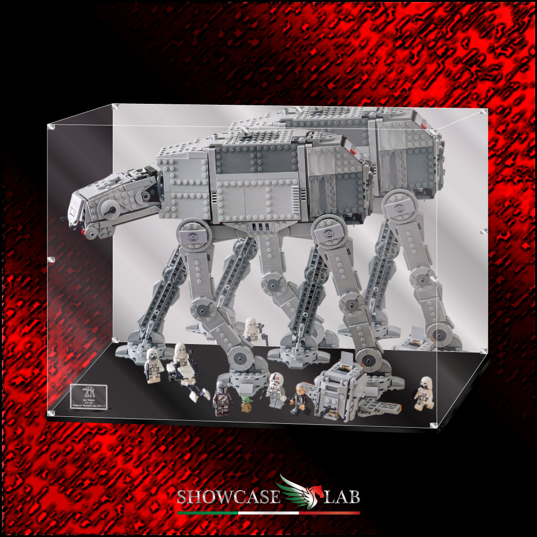 TECA LM422 | PER SET LEGO® 75454 | AT-AT™ - IMPERIAL REMNANT CON INT-4