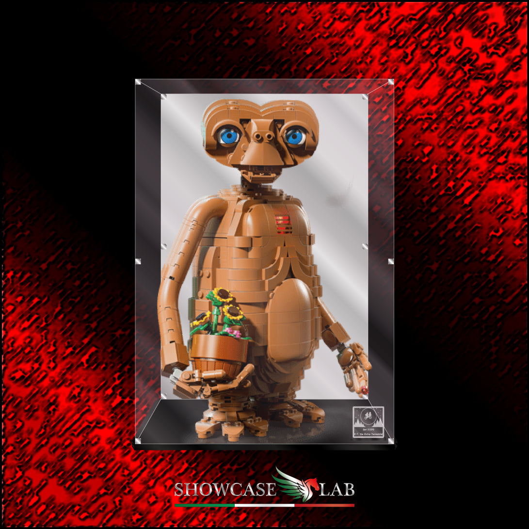 TECA LM423 | PER SET LEGO® 21370 | E.T. - THE EXTRA TERRESTRIAL