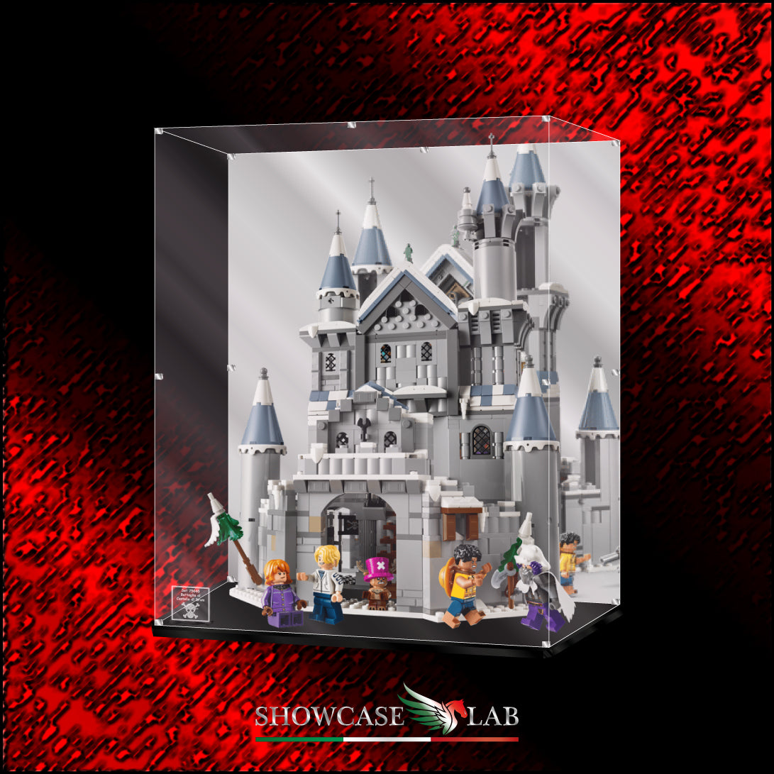 TECA LM433 | PER SET LEGO® 75645 - BATTAGLIA AL CASTELLO DI DRUM