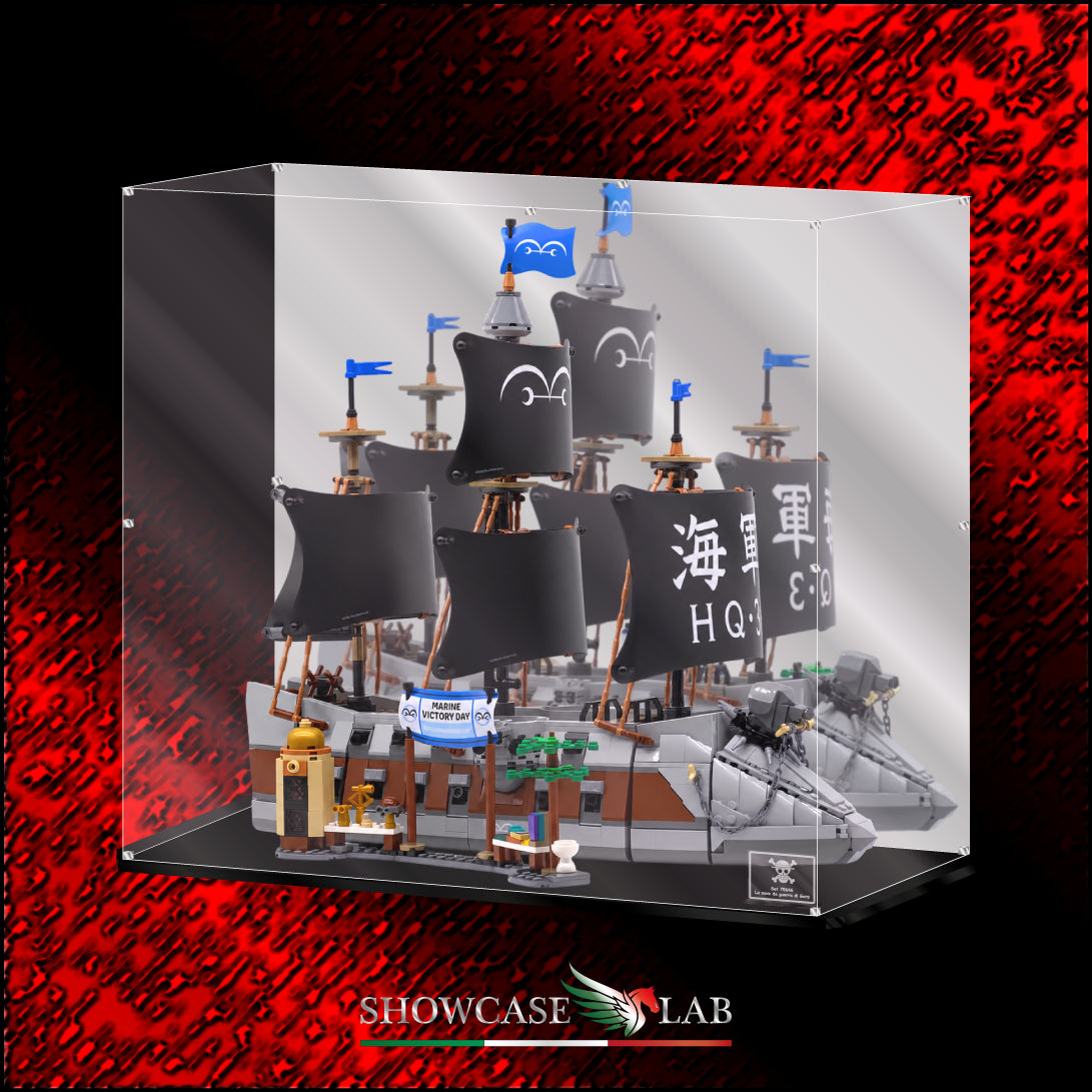 TECA LM437 | PER SET LEGO® 75646 - LA NAVE DA GUERRA DI GARP