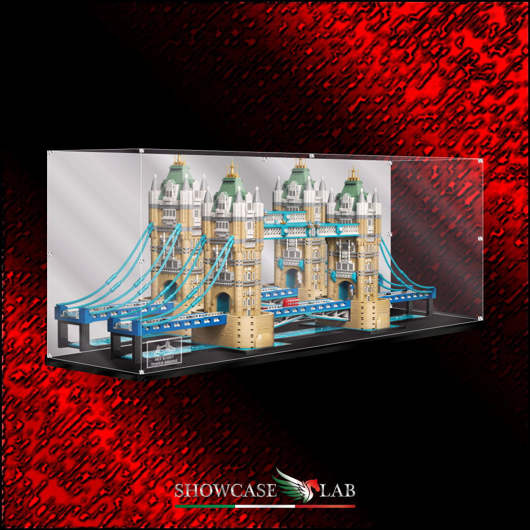 TECA LM441 | PER SET LEGO® 21067 - TOWER BRIDGE
