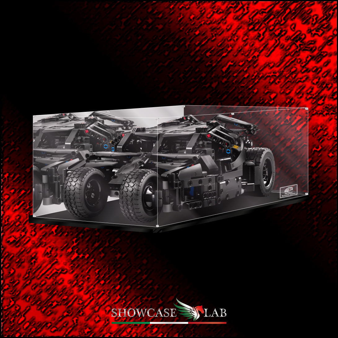 TECA LM445 | PER SET LEGO® 42239 - BATMOBILE™ TUMBLER